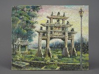 藏品(蔡國川－李錫金孝子坊)的圖片