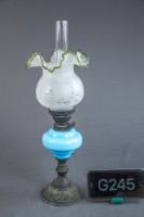 藏品(銅座洋灯)的圖片