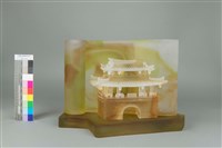 藏品(邵尊漢-歷史的石磚城之一)的圖片