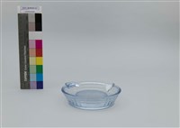 藏品(左羊-磨汁盤)的圖片