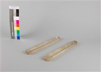 藏品(左羊-鎮尺(共2件))的圖片