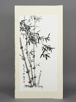 藏品(趙明－竹報平安)的圖片