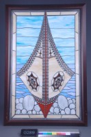 藏品(蘭嶼的拼板舟)的圖片