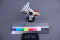 藏品(Animali da cortile來自庭園的動物－公雞)的圖片