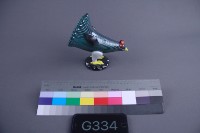 藏品(Animali da cortile來自庭園的動物－母雞)的圖片