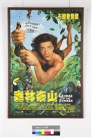 藏品(森林泰山電影海報)的圖片