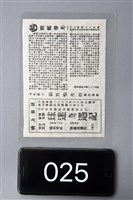 藏品(戰艦春光)的圖片