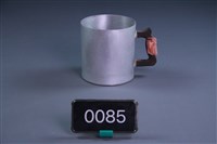 藏品(單把金屬杯)的圖片