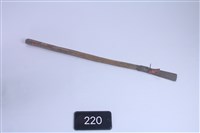 藏品(手鏟)的圖片