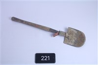 藏品(工兵鏟)的圖片