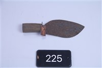 藏品(屠刀)的圖片