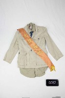 藏品(軍服)的圖片