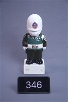 藏品(憲兵造型紀念撲滿)的圖片