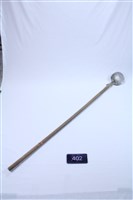 藏品(長柄薄鏟)的圖片