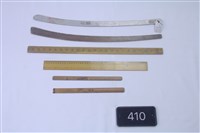 藏品(裁縫尺)的圖片