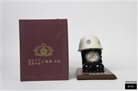 藏品(紀念桌鐘)的圖片