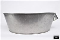藏品(金屬洗臉盆)的圖片