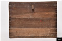 藏品(木箱)的圖片