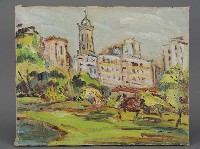 藏品(王沼台－聖保羅風景)的圖片