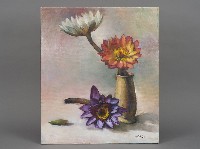 藏品(林授昌－蓮花)的圖片