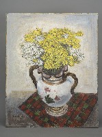 藏品(陳家鵬－花)的圖片