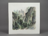 藏品(劉靜枝－谷中翠林)的圖片