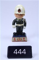 藏品(組合式憲兵糖磁娃娃)的圖片