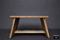 藏品(木板凳)的圖片