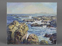 藏品(王毓麒－遠晀龜山島)的圖片