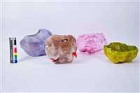 藏品(石趣（四件）)的圖片