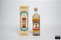 藏品(萬壽酒酒瓶)的圖片