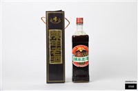 藏品(陳年老酒酒瓶)的圖片