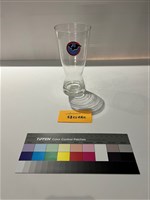 藏品(隊慶紀念玻璃杯)的圖片