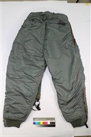 藏品(飛行員禦寒褲)的圖片