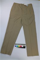 藏品(空軍夏季軍便褲)的圖片