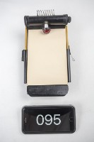 藏品(膝上記事板)的圖片