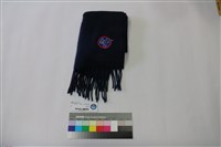 藏品(深藍色圍巾)的圖片