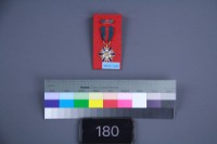 藏品(懋績甲種二等獎章/獎標)的圖片