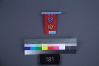 藏品(彤弓獎章)的圖片