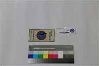 藏品(越戰紀念牌)的圖片