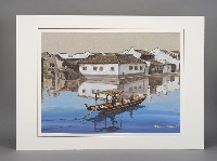 藏品(趙小寶－鳥鎮陳舟)的圖片