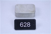 藏品(金屬飯盒)的圖片