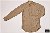 藏品(軍便服上衣)的圖片