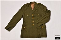 藏品(軍常服上衣)的圖片