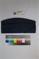 藏品(空軍士官長船形帽)的圖片