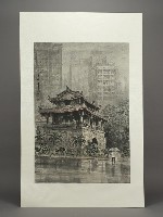 藏品(許陵讌－雨後)的圖片