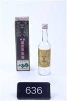 藏品(陳高高粱酒)的圖片