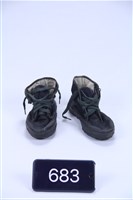 藏品(軍用膠鞋)的圖片
