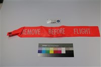 藏品(飛行安全飄帶)的圖片