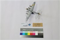 藏品(B-17飛機模型)的圖片